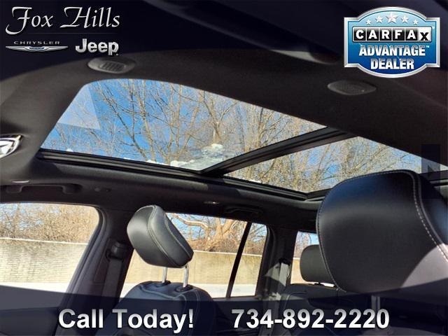 used 2022 Jeep Grand Cherokee 4xe car, priced at $36,597