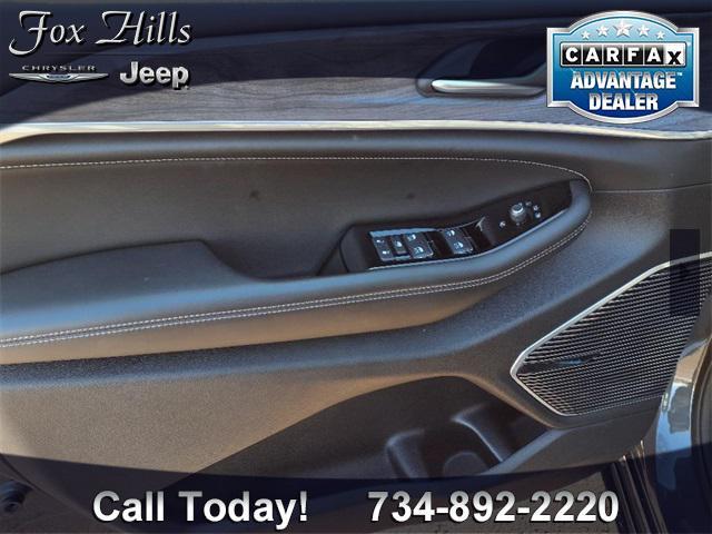 used 2022 Jeep Grand Cherokee 4xe car, priced at $36,597