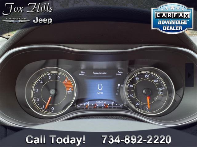 used 2020 Jeep Cherokee car, priced at $20,499