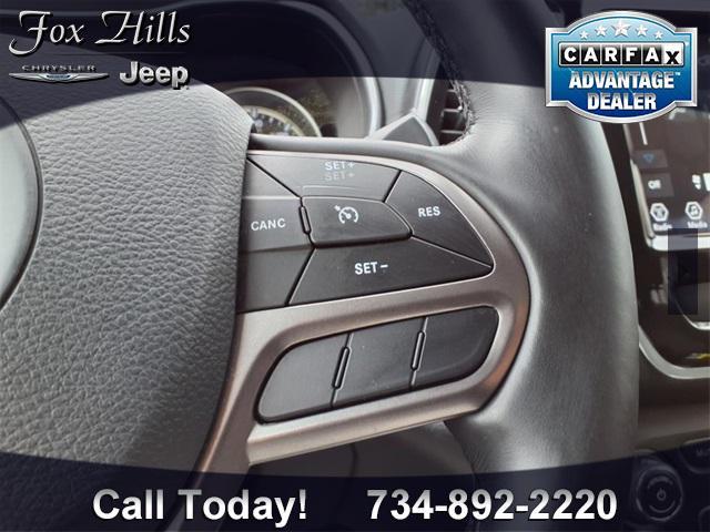 used 2020 Jeep Cherokee car, priced at $20,499