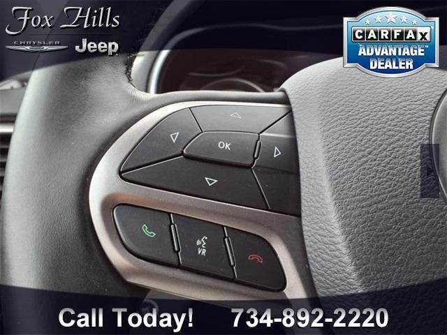 used 2020 Jeep Cherokee car, priced at $20,499
