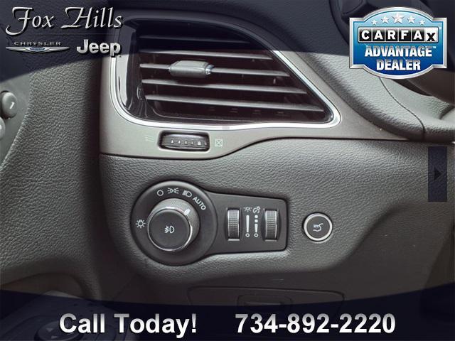 used 2020 Jeep Cherokee car, priced at $20,499