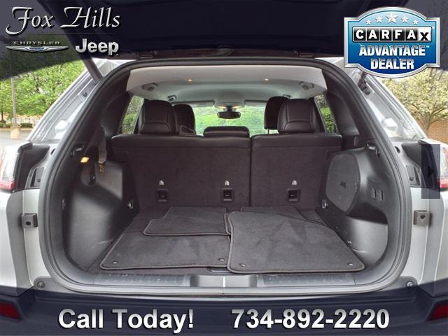 used 2020 Jeep Cherokee car, priced at $20,499