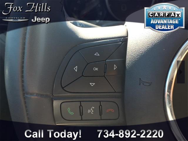 used 2016 FIAT 500X car, priced at $6,499