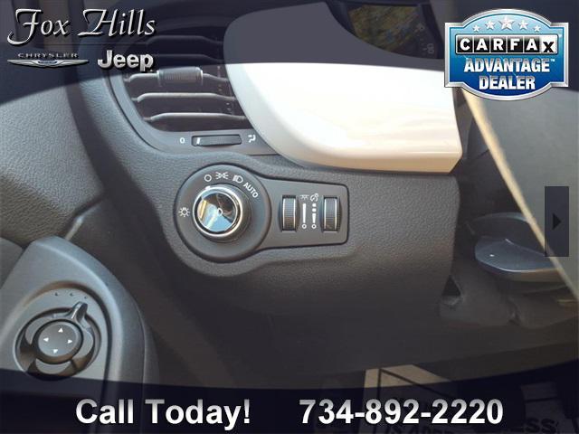 used 2016 FIAT 500X car, priced at $6,499