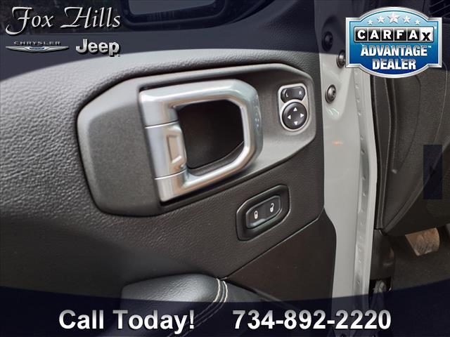 used 2023 Jeep Gladiator car, priced at $39,399