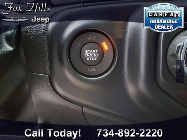 used 2023 Jeep Gladiator car, priced at $39,399