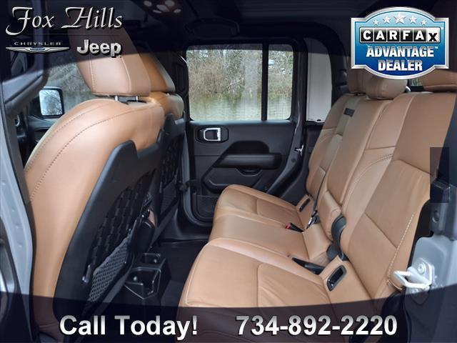 used 2023 Jeep Gladiator car, priced at $39,399