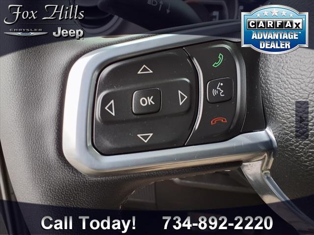 used 2023 Jeep Gladiator car, priced at $39,399