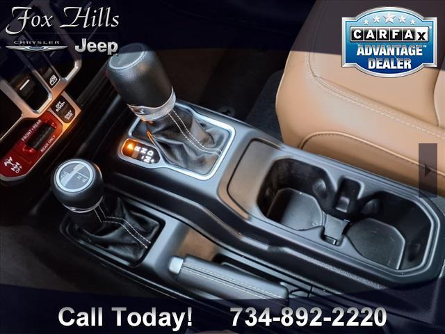 used 2023 Jeep Gladiator car, priced at $39,399