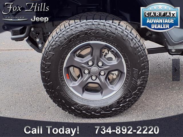 used 2023 Jeep Gladiator car, priced at $39,399