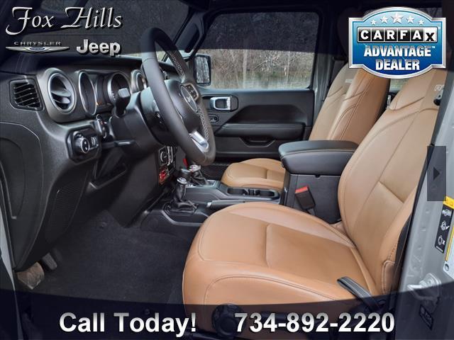 used 2023 Jeep Gladiator car, priced at $39,399