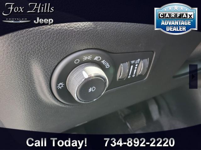 new 2024 Jeep Compass car, priced at $33,491