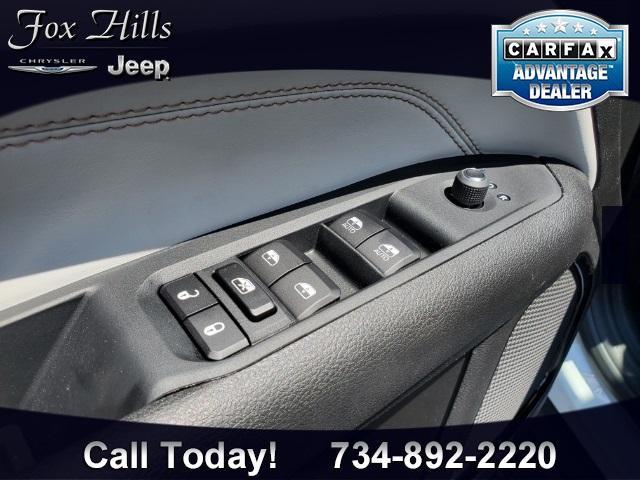 new 2024 Jeep Compass car, priced at $33,491