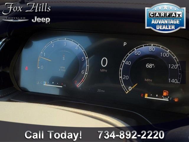 new 2024 Jeep Grand Cherokee L car, priced at $67,769