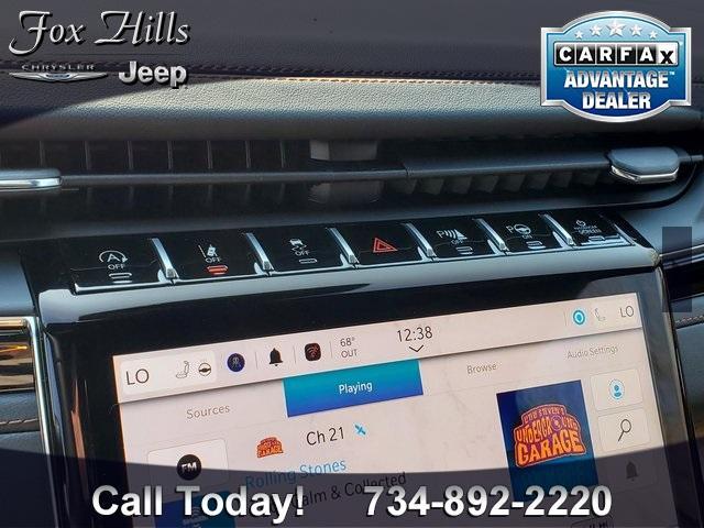 new 2024 Jeep Grand Cherokee L car, priced at $67,769
