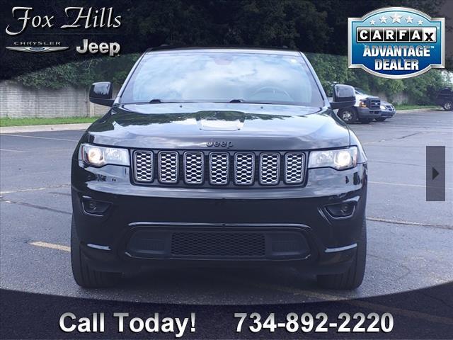 used 2020 Jeep Grand Cherokee car, priced at $22,998