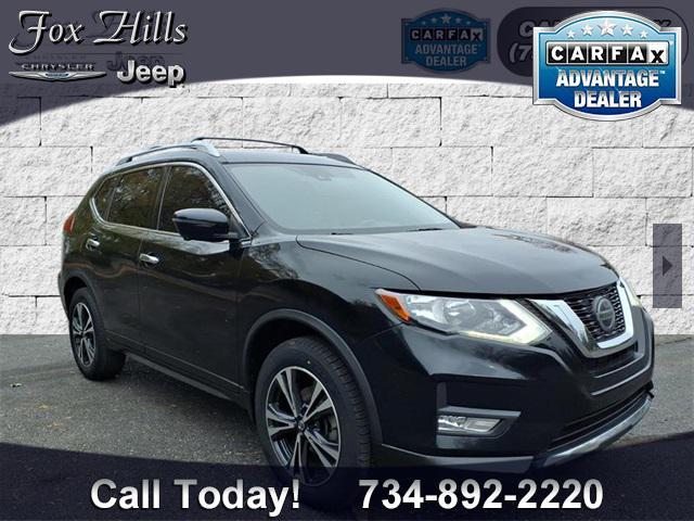 used 2019 Nissan Rogue car, priced at $13,999