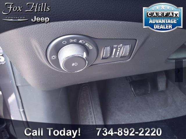 new 2024 Jeep Compass car, priced at $34,011