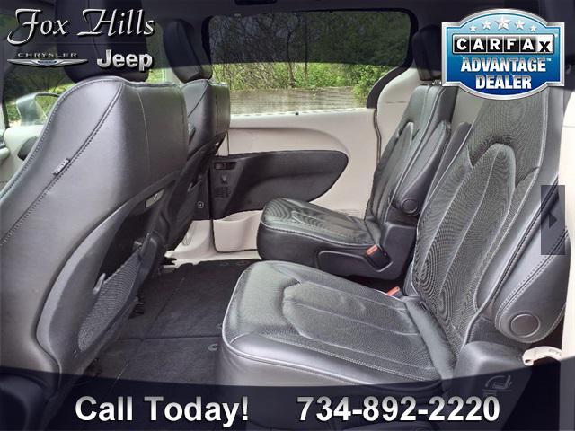 used 2019 Chrysler Pacifica car, priced at $18,500