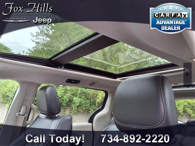 used 2019 Chrysler Pacifica car, priced at $18,500