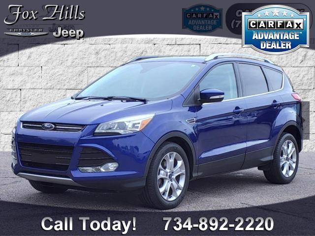 used 2016 Ford Escape car, priced at $12,988