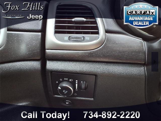 used 2018 Jeep Grand Cherokee car, priced at $20,599
