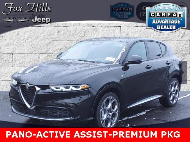 used 2024 Alfa Romeo Tonale car, priced at $22,995