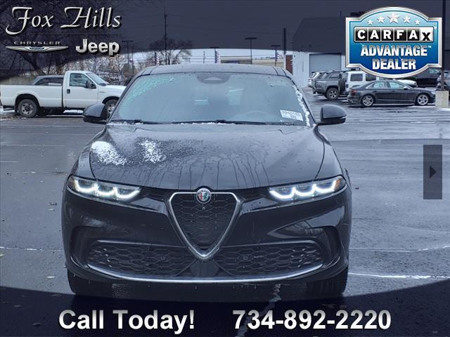 used 2024 Alfa Romeo Tonale car, priced at $29,793