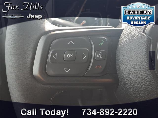 new 2025 Jeep Gladiator car, priced at $46,118