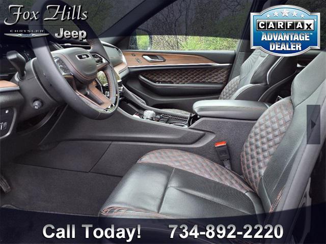 used 2022 Jeep Grand Cherokee 4xe car, priced at $42,702