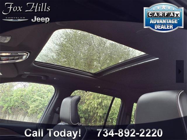 used 2022 Jeep Grand Cherokee 4xe car, priced at $42,702