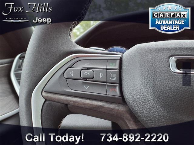 new 2025 Jeep Grand Cherokee L car, priced at $51,033