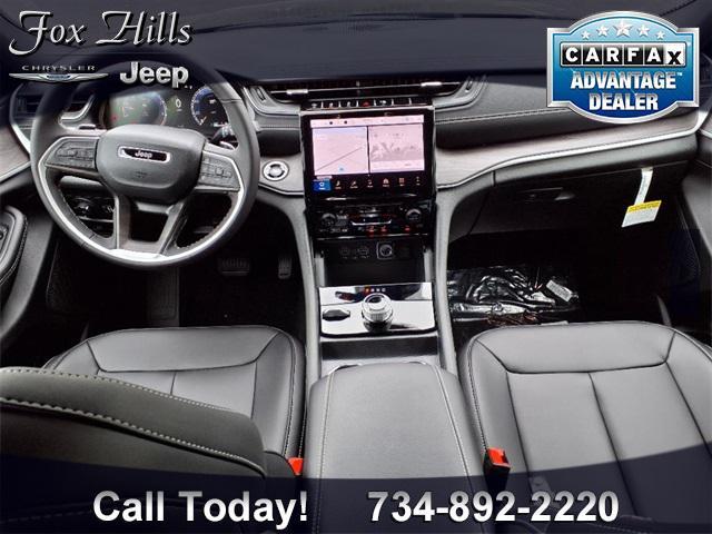 new 2025 Jeep Grand Cherokee L car, priced at $51,033