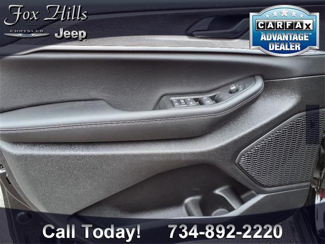 new 2025 Jeep Grand Cherokee L car, priced at $51,033