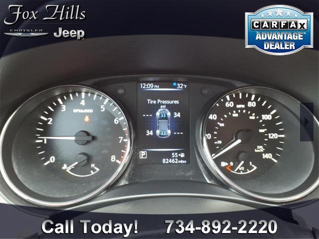 used 2017 Nissan Rogue Sport car, priced at $10,999