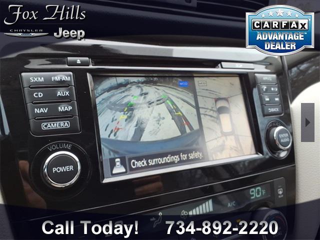 used 2017 Nissan Rogue Sport car, priced at $10,999