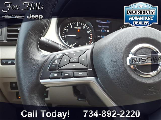 used 2017 Nissan Rogue Sport car, priced at $10,999