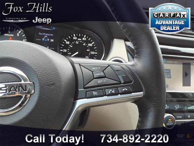 used 2017 Nissan Rogue Sport car, priced at $10,999