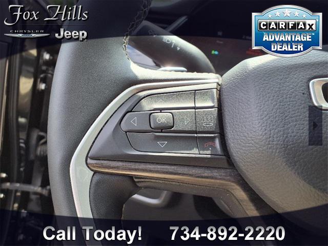 used 2022 Jeep Grand Cherokee 4xe car, priced at $31,833