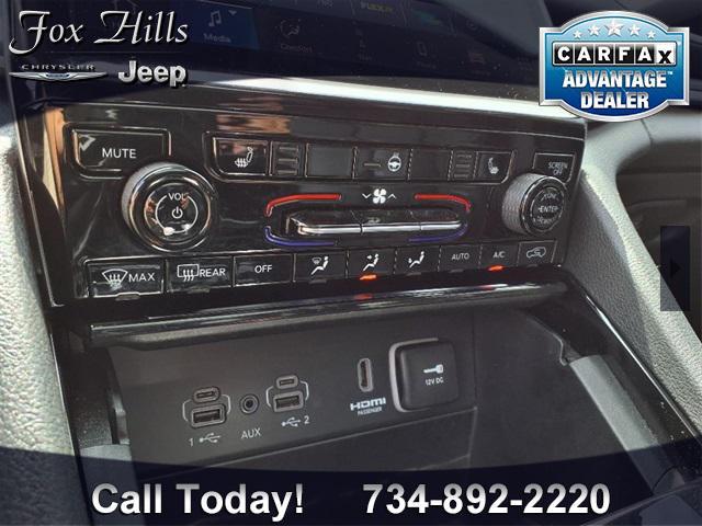 used 2022 Jeep Grand Cherokee 4xe car, priced at $29,894