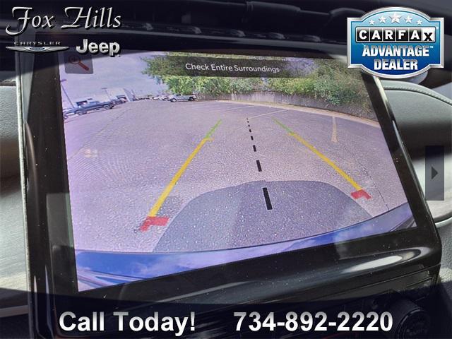 used 2022 Jeep Grand Cherokee 4xe car, priced at $29,894