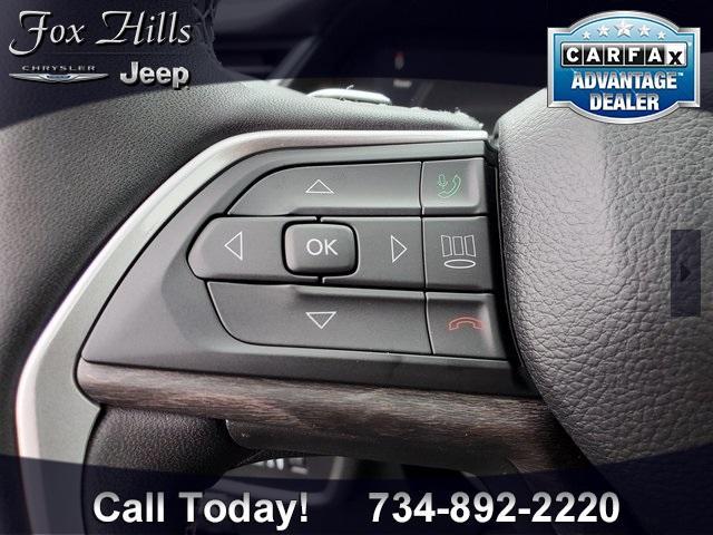 new 2024 Jeep Grand Cherokee 4xe car, priced at $60,096