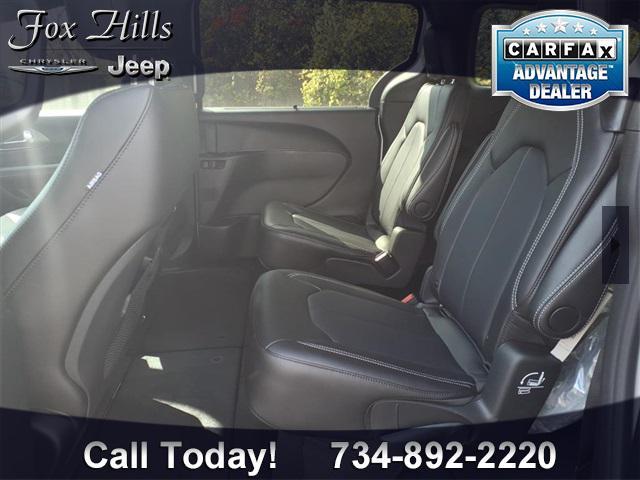 new 2026 Chrysler Pacifica car, priced at $44,196