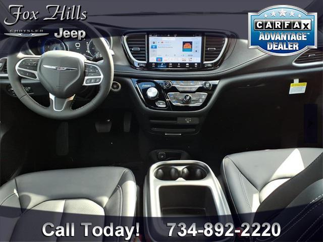 new 2026 Chrysler Pacifica car, priced at $44,196