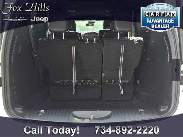 new 2026 Chrysler Pacifica car, priced at $44,196