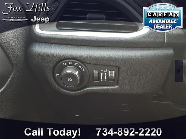 new 2026 Chrysler Pacifica car, priced at $44,196