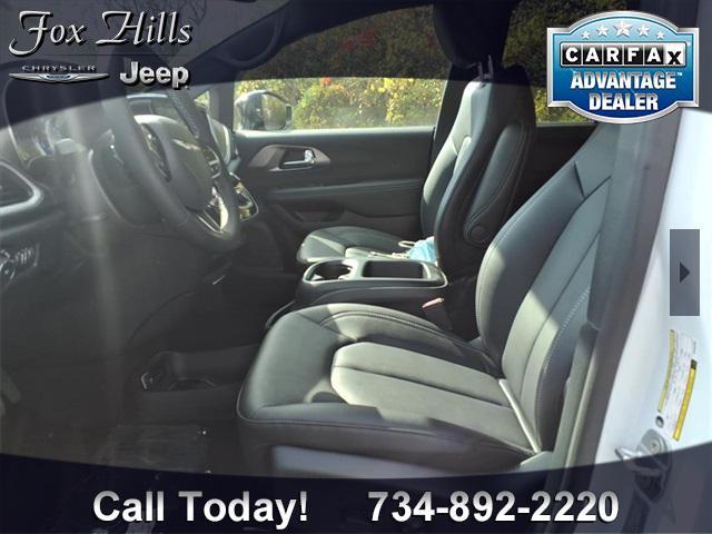 new 2026 Chrysler Pacifica car, priced at $44,196