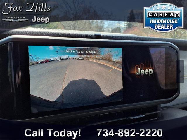 new 2025 Jeep Wrangler 4xe car, priced at $58,889