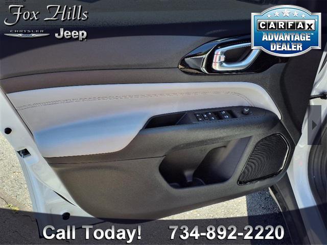 new 2025 Jeep Compass car, priced at $32,465